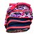 Mochila Chimola Infantil Escolar 16 Coruja de Rodinha com Alça de Costas - Imagem 3