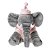 Elefante Metoo: O Amigo Fiel para Todas as Aventuras! - Imagem 1