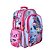 Mochila Escolar Infantil Sereia - CHIMOLA - CH4216 com Alça de Costas - Imagem 2