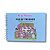 Livro De Colorir Bobbie Goods -Fuzzy Friends-Capa Dura até 50 Páginas 120g - Imagem 1