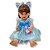 Bebê Reborn Realista para Meninas – O Presente Perfeito para Estimular o Afeto e Imaginação - Imagem 1