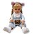 Bebê Reborn Realista para Meninas – O Presente Perfeito para Estimular o Afeto e Imaginação - Imagem 1