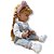 Bebê Reborn Realista para Meninas – O Presente Perfeito para Estimular o Afeto e Imaginação - Imagem 2