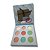 Cores Encantadas e Diversão com a Paleta Infantil Kuromi – Compre Já - Imagem 2