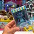 Borracha 3D Stitch: Encante Seu Estojo com o Personagem Favorito! - Imagem 2