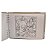 Livro De Colorir Bobbie Goods- Cottage friends-Capa Dura até 50 Páginas 120g - Imagem 3