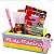 Kit Fofo de Papelaria Completo Infantil – Canetas Coloridas, Post-it, Marca Texto - Imagem 1