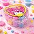 Massinha de Modelar Hello Kitty que Vira Cofrinho Infantil com Acessórios - Imagem 3