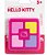 Jogo da Memória Infantil Hello Kitty Educativo 3+ Som e Luz - Imagem 1