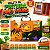 Maleta de Pintura Dinossauro Infantil 51 Itens Kit Artístico Completo para Colorir - Imagem 2