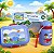 Kit Lanche Dinossauro Infantil com Garrafinha e Marmita BPA Free - Imagem 3