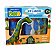 Kit Lanche Dinossauro Infantil com Garrafinha e Marmita BPA Free - Imagem 1