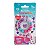 Kit Borracha Unicórnio Infantil Monte Sua Pulseira com 14 Mini Borrachas - Imagem 1