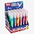 RIS Cola Glitter Rainbow TRIS 10ml – Cola Colorida com Glitter 2 Cores para Artesanato e Papelaria Kawaii - Imagem 1