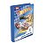 Kit Artístico Infantil Hot Wheels com Maleta de Pintura e Desenho – Estojo Criativo Completo - Imagem 2
