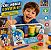 Kit Massinha de Modelar Sonic com Acessórios – Brinquedo Criativo Infantil - Imagem 2