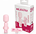 Microfone Sem Fio Infantil Hello Kitty Rosa Bluetooth recarregáveil - Imagem 2