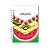 Caderno lista de compras Frutas - Imagem 1
