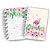Caderno de discos Flamingo - Imagem 1
