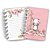 Caderno de discos Panda - Imagem 1
