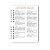 Caderno de Receitas Branco - Imagem 6