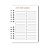 Caderno de Receitas Branco - Imagem 7
