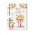 Caderno Bem me quero Botas - Imagem 1