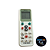 9023 CONTROLE COMPATÍVEL C AR CONDICIONADO UNIVERSAL - Imagem 1
