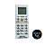 7045 CONTROLE COMPATÍVEL C/ AR CONDICIONADO UNIVERSAL - Imagem 1