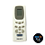 9070 CONTROLE COMPATÍVEL C/AR CONDICIONADO GREE - Imagem 1