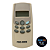 8069 CONTROLE AR CONDICIONADO COMPATÍVEL C/CARRIER - Imagem 1