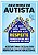 Adesivo Autismo Aqui Mora Um Autista - Imagem 1