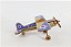 Avião para Montar e Decorar  - Quebra-cabeça Madeira MDF 3D - Imagem 3