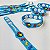 Pulseiras / Bracelete  Emborrachadas Identificação Autismo C/regulagem - Imagem 5
