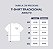 CAMISETA SENSORIAL- ADULTO - Imagem 8