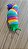 FINGER SLUG- LESMA DE DEDO 3D - Imagem 2