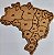 QUEBRA-CABEÇA MAPA DO BRASIL - Imagem 1