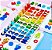 BRINQUEDO MONTESSORI -Placa educativa - Imagem 2