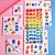 BRINQUEDO MONTESSORI -Placa educativa - Imagem 1