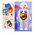 Boneco Anatomia Do Corpo Humano Brinquedo Órgãos Humanos - Imagem 2