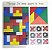 Colorido De Madeira Tetris Quebra-cabeça Tangram Cérebro Tea - Imagem 1