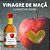 Kit com 3 Vinagres de Maçã 400ml cada - Almaromi - Imagem 4