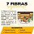 7 Fibras Sabor Chocolate Regulador Intestinal 200g - 7 Fibras - Imagem 3
