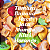 Mix de Frutas Tropicais Chips - Imagem 2
