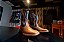 Bota Marco Véio Caramelo/Preto - Imagem 6