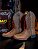 Bota Jácomo Crazy Amêndoa - Imagem 1