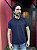 Camiseta Polo Marco Véio Marinho - Imagem 1