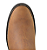 Bota Jácomo Crazy Amêndoa - Bico Redondo - Imagem 4