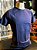 Camiseta Marco Véio Azul Básica - Imagem 2