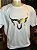 Camiseta Marco Véio Branco com Estampa EUA - Imagem 2